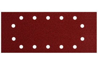 Шліфувальні листи 115х280 мм, 14 отворів, 10 шт. P 60 (624492000)