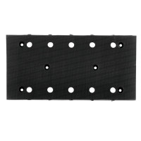 Шлифовальная пластина Metabo на липучке 112x230 мм, SR (624737000)