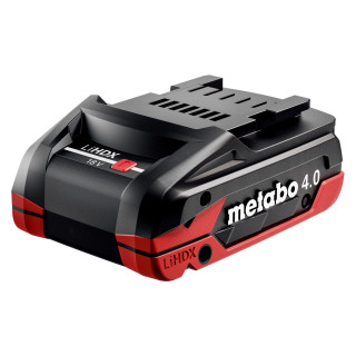 Акумуляторний блок Metabo LiHDX 18 В – 4,0 Аг (624974000)