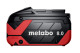Купить Аккумуляторный блок Metabo LiHDX 18 В – 8,0 Ач (624975000). Официальный магазин Metabo, фирменная гарантия с доставкой по Украине.