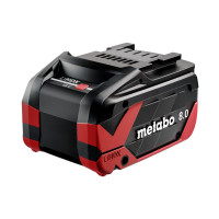 Акумуляторний блок Metabo LiHDX 18 В – 8,0 Аг (624975000)