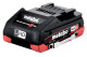 Купити Акумуляторний блок Metabo DS LiHD, 18 В – 4,0 А·Г (624989000). Офіційний магазин Metabo, фірмова гарантія з доставкою по Украіні