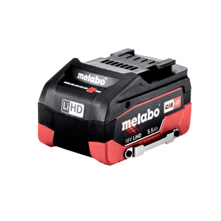 Аккумуляторный блок Metabo DS LiHD, 18 В – 5,5 А·Ч (624990000)