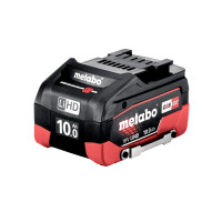 Акумуляторний блок Metabo DS LiHD, 18 В – 10,0 А·год (624991000)