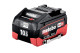 Купити Акумуляторний блок Metabo DS LiHD, 18 В – 10,0 А·год (624991000). Офіційний магазин Metabo, фірмова гарантія з доставкою по Украіні