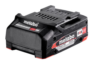Акумуляторний блок Metabo Li-Power 18 В – 2,0 А·год (625026000)