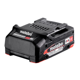 Акумуляторний блок Metabo Li-Power 18 В – 2,0 А·год (625026000)