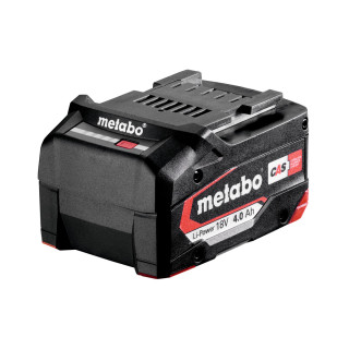Акумуляторний блок Metabo Li-Power 18 В – 4.0 А·год (625027000)