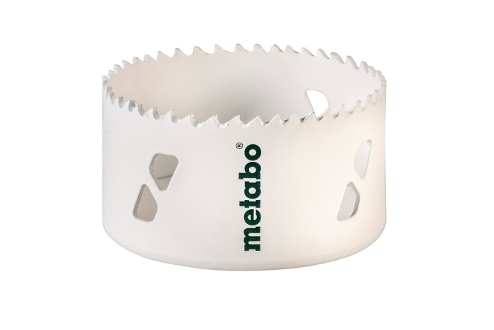 Купити Біметалева коронка Metabo HSS, 33 мм (625173000). Офіційний магазин Metabo, фірмова гарантія з доставкою по Украіні