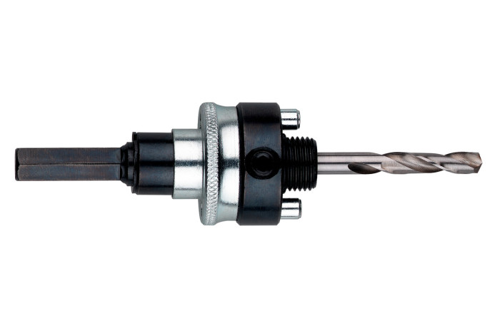 Купити Перехідник Metabo SW 9/ 5/8"-18 UNF, Ø 32-152 мм (625216000). Офіційний магазин Metabo, фірмова гарантія з доставкою по Украіні