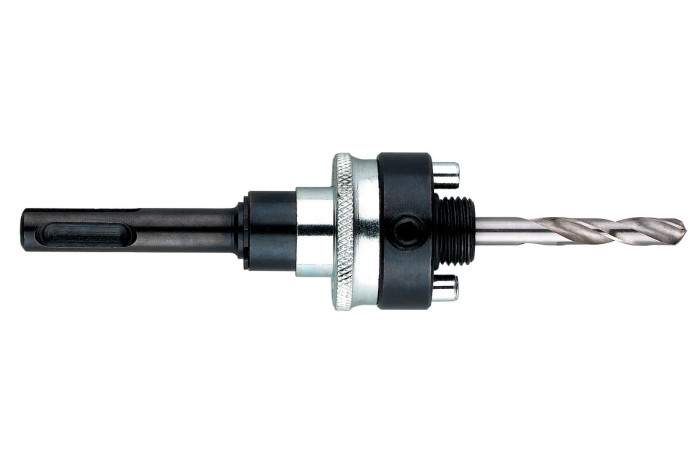 Купить Переходник Metabo SDS-Plus/ 5/8"-18 UNF, Ø 32-152 мм (625218000). Официальный магазин Metabo, фирменная гарантия с доставкой по Украине.