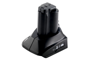 Адаптер Metabo PowerMaxx 12 V (625225000)