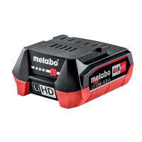 Акумуляторний блок Metabo LiHD, 12 В – 4,0 А·Г (625349000)