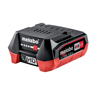 Акумуляторний блок Metabo LiHD, 12 В – 4,0 А·Г (625349000)