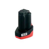 Вставний акумуляторний блок Metabo 12 В, 2,0 А·Ч, LI-Power (625438000)