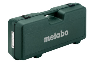 Пластиковый кофр Metabo для угловых шлифмашин Ø 180 мм / 230 мм (625451000)