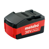 Акумуляторний блок Metabo 36 В, 1,5 А·Ч, Li-Power Compact (625453000)