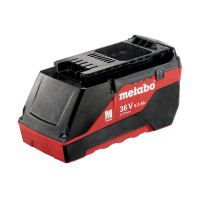Акумуляторний блок Metabo 36 В, 5,2 А·Ч, Li-Power Extreme (625529000)