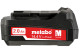 Купити Акумуляторний блок Metabo 14.4В, 2.0 А·Ч, Li Power Compact (625595000). Офіційний магазин Metabo, фірмова гарантія з доставкою по Украіні