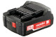 Купити Акумуляторний блок Metabo 14.4В, 2.0 А·Ч, Li Power Compact (625595000). Офіційний магазин Metabo, фірмова гарантія з доставкою по Украіні