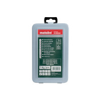 Набор буров Metabo SDS-Plus Classic, 7 предметов (626244000)
