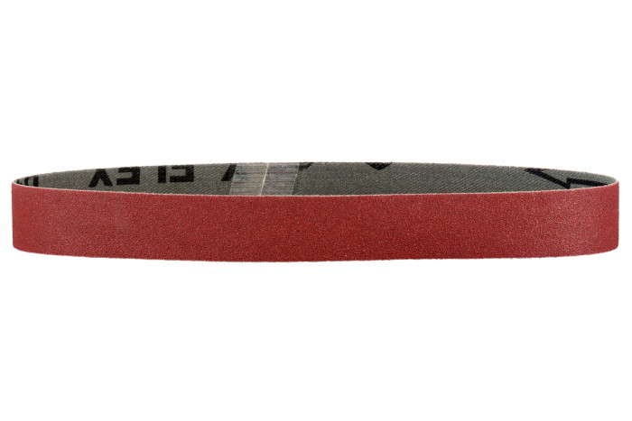 Купити 3 шліфувальні стрічки Metabo 50x650 мм, P 150, DS (629062000). Офіційний магазин Metabo, фірмова гарантія з доставкою по Украіні