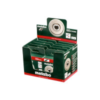 10 швидкозатискних гайок Metabo M 14/ підставка (626411000)