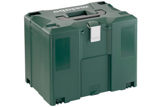 Пластиковий кейс Metabo MetaLoc IV, пустий (626433000)