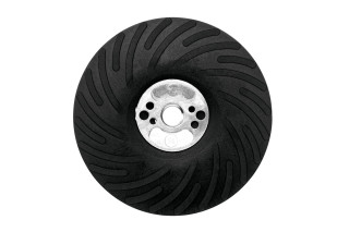 Опорная тарелка Metabo 125 mm M14, с ребрами охлаждения (626456000)