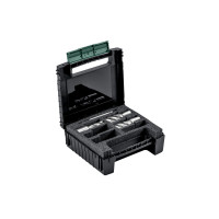 Комплект корончастих свердел Metabo HSS, 3 шт. (626623000)