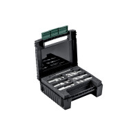 Комплект корончастих свердел Metabo HSS, 6 шт. (626624000)