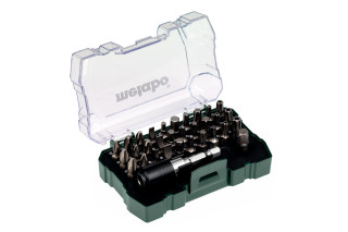 Набор бит Metabo LC, 32 предмета (626697000)