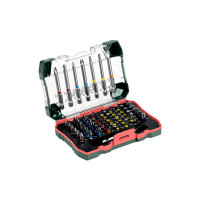 Набор бит Metabo SP, 56 предмета (626702000)