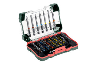 Набор бит Metabo SP, 56 предмета (626702000)