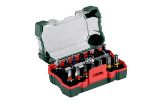 Набор бит Metabo SP, 15 предмета (626703000)