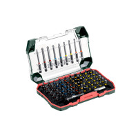 Набiр бiт Metabo SP, 71 предмет (626704000)