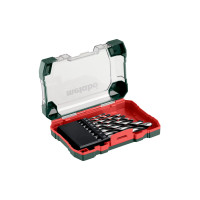 Касета зі свердлами по дереву Metabo SP, 8 предметів (626705000)