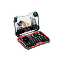 Набор принадлежностей Metabo SP, 86 предметов (626708000)