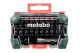 Купить Набор насадок Metabo SP, 32 предметов., для винтов torx (626709000). Официальный магазин Metabo, фирменная гарантия с доставкой по Украине.
