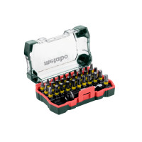 Набір насадок Metabo SP, 32 предметів., для гвинтів torx (626709000)
