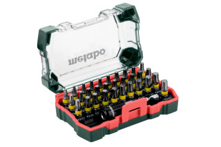 Набор насадок Metabo SP, 32 предметов., для винтов torx (626709000)