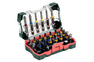 Набор бит Metabo SP, 29 предметов (626710000)