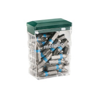 Набор насадок Metabo PZ 2, SP, 25 (626711000)