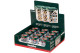 Купить Набор насадок Metabo PZ 2, SP, 25 (626711000). Официальный магазин Metabo, фирменная гарантия с доставкой по Украине.