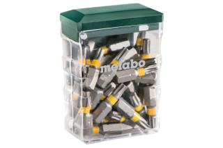 Набор насадок Metabo T20, SP, 25 (626712000)