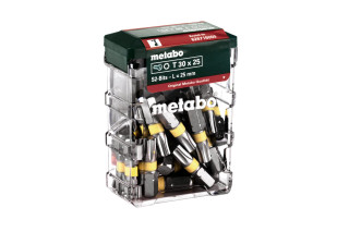 Набор насадок Metabo T30, SP, 25 ПРЕДМ. (626716000)