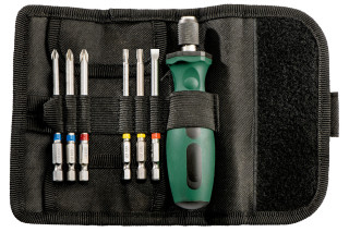 Сумка для насадок Metabo SP, 7 ПРЕДМ. (626723000)
