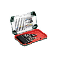Сумка для насадок и свердел Metabo SP, 35 ПРЕДМ. (626725000)