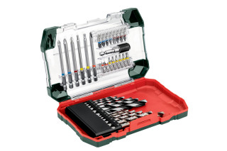 Сумка для насадок и сверл Metabo SP, 35 ПРЕДМ. (626725000)