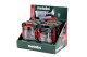 Купить Сумка для насадок и сверл Metabo SP, 35 ПРЕДМ. (626725000). Официальный магазин Metabo, фирменная гарантия с доставкой по Украине.